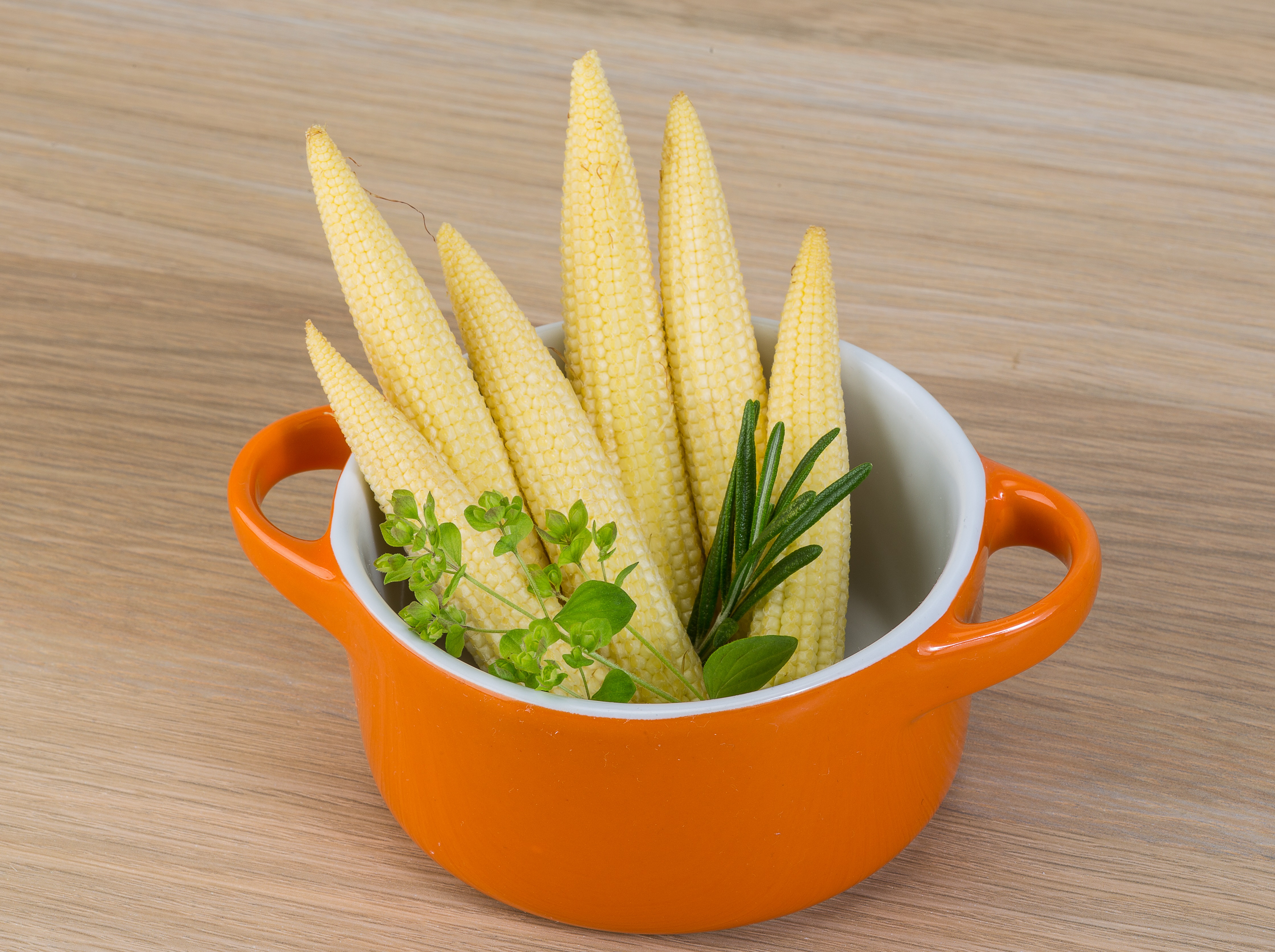 Fresh Baby Corn