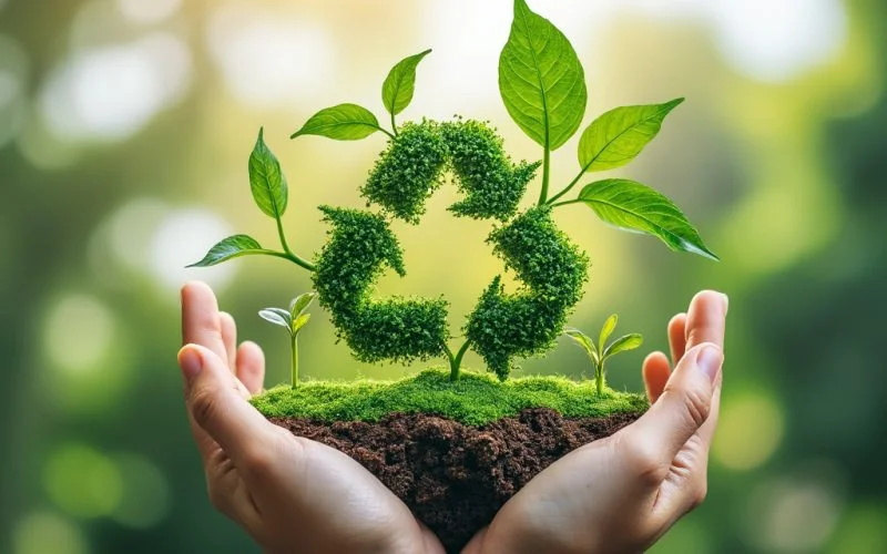 Sustainability at Abhipraj Exports